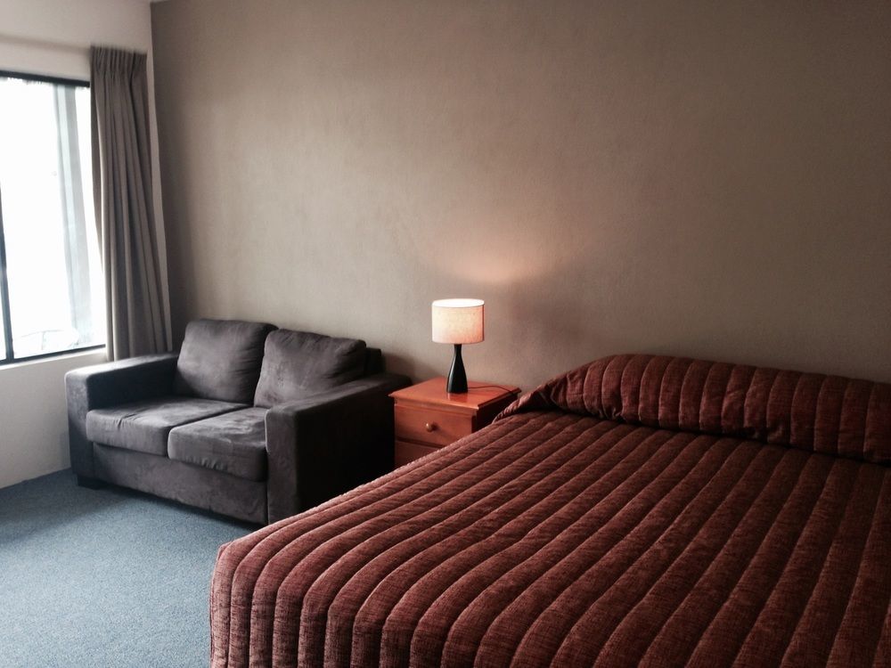 Artesian Spa Motel Мори Экстерьер фото
